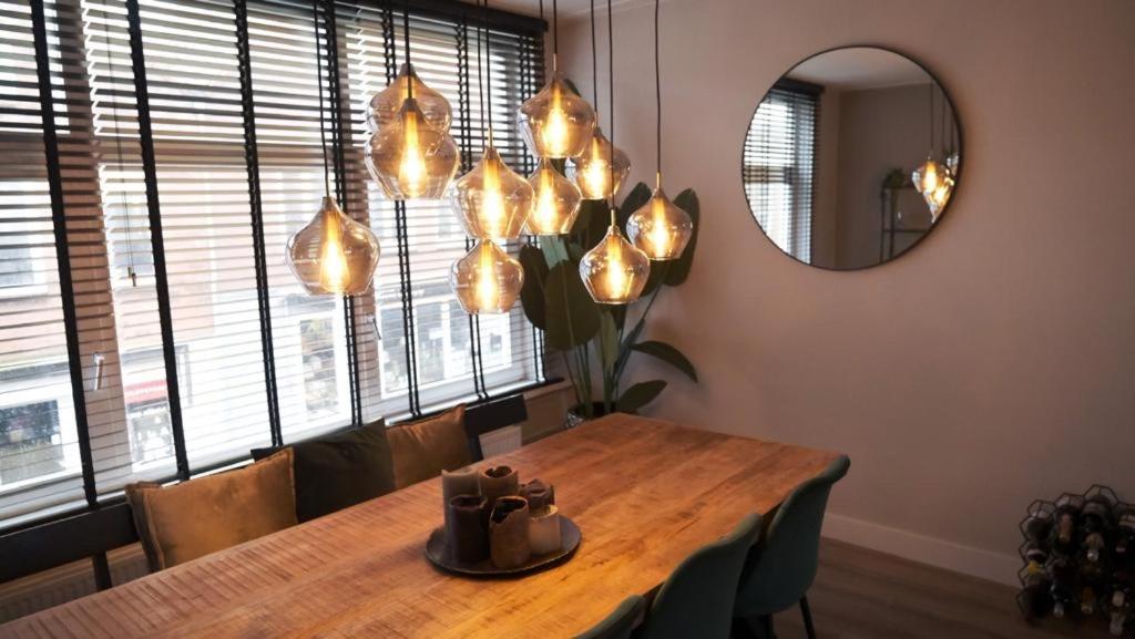 'T Sand Apartment Zandvoort Bagian luar foto