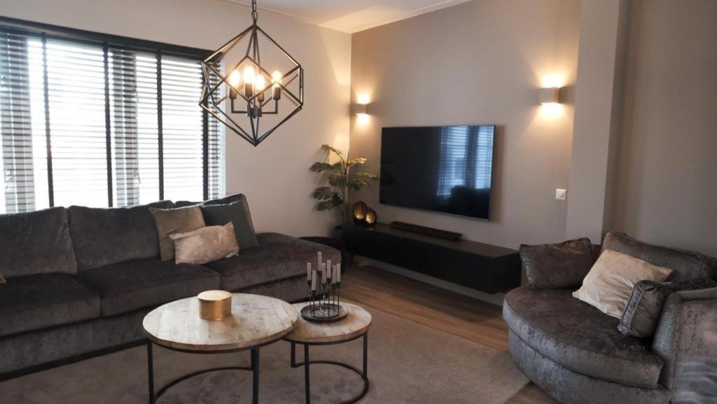 'T Sand Apartment Zandvoort Bagian luar foto
