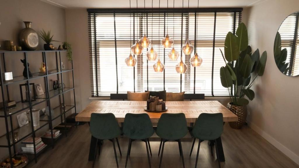 'T Sand Apartment Zandvoort Bagian luar foto
