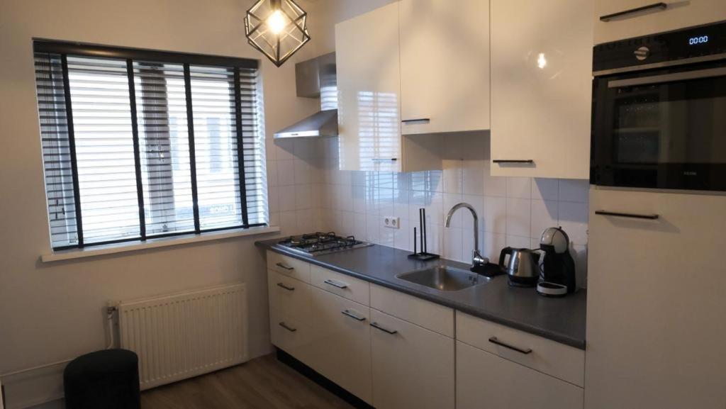 'T Sand Apartment Zandvoort Bagian luar foto